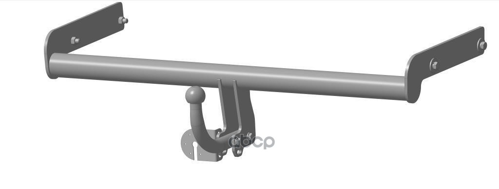 Фаркоп Volkswagen Passat седан 2005-2011 крепление шара на двух болтах