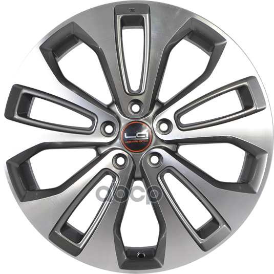 Диск LegeArtis, HND124 7x17/5x114.3ET47 67.1