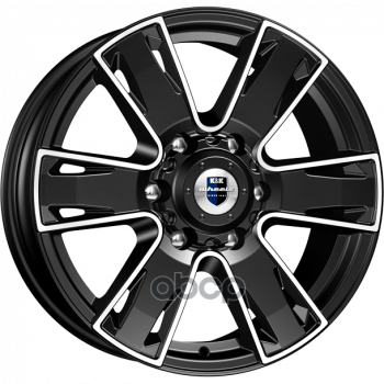 Диск КиК, Севенна 7x17/6x139.7ET30 106.1