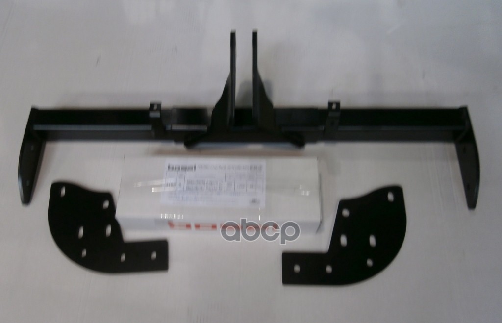 Фаркоп Mitsubishi Pajero III 2000-2007, Pajero IV 4x4 2007-2020 крепление шара н