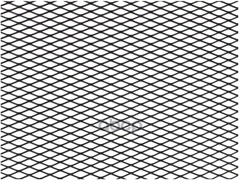 Облицовка радиатора (сетка декоративная) алюм