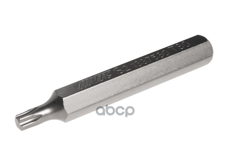 Бита! 10Мм Torx Удлиненная T30х75мм S2 JTC арт. JTC1337530