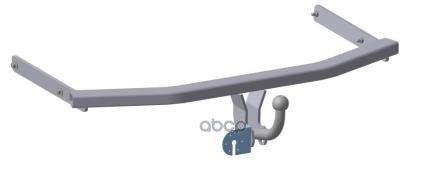 Фаркоп Volkswagen Jetta седан 2006-2011, Volkswagen Golf V,VI универсал 2007-201