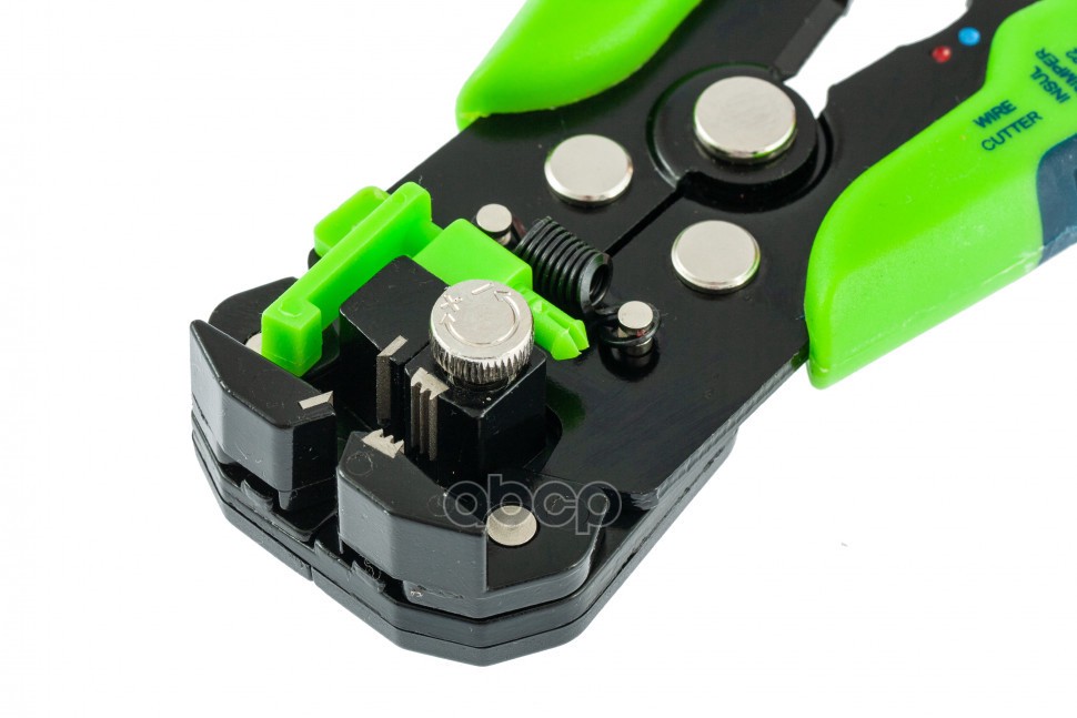 Щипцы для зачистки электропроводов, функция обрезания проводов