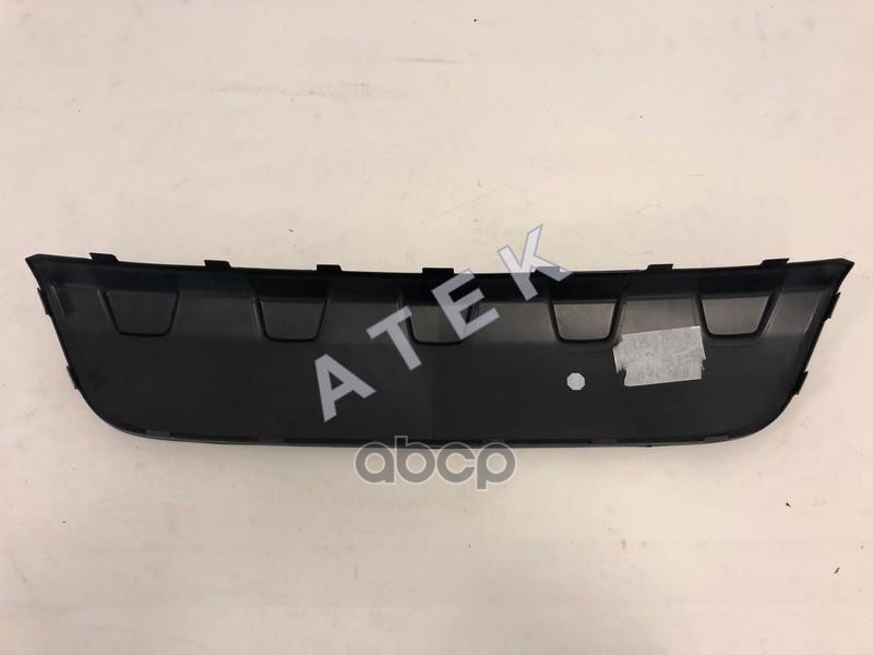 Накладка бампера {ST02}