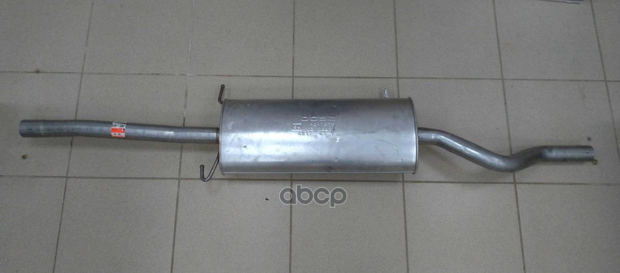 Резонатор MB VITO 2.2CDi 03-