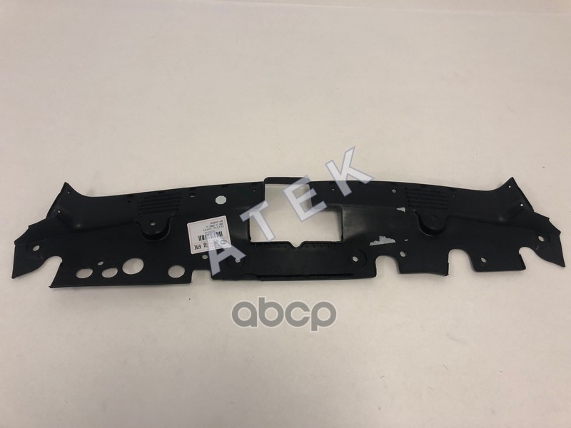 Пыльник моторного отсека