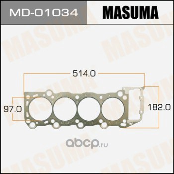 Masuma MD01034