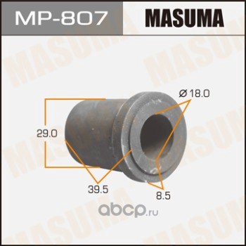 Masuma MP807