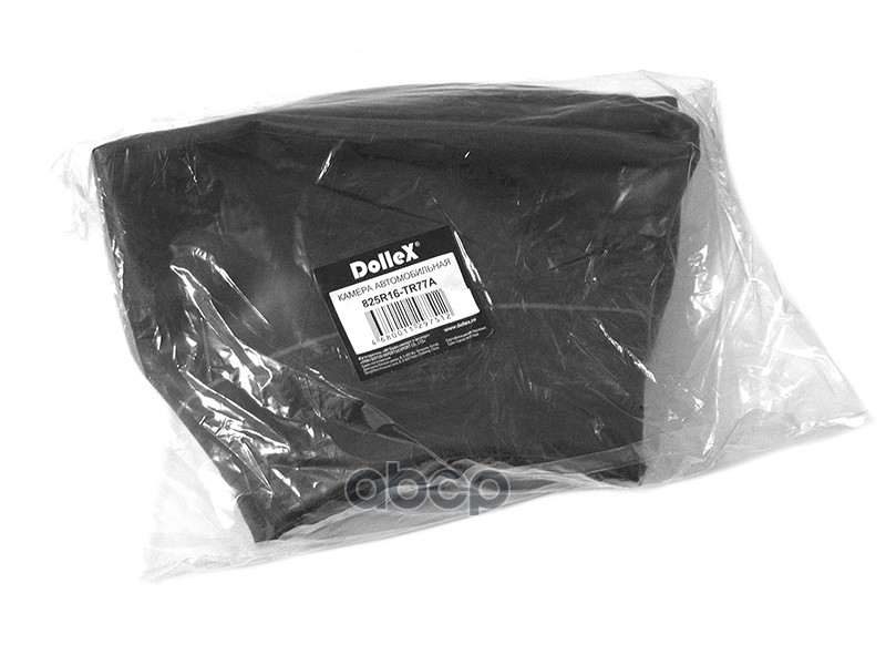 КАМЕРА R16Х825 TR-77 РЕЗИНОВАЯ  825R16-T