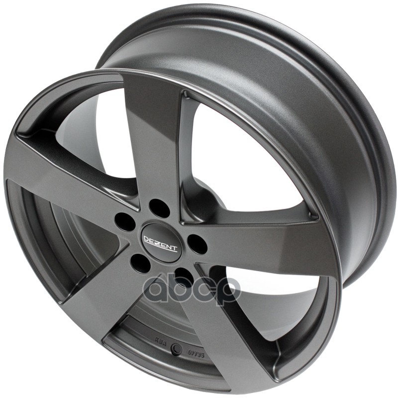 Диск Dezent, TD graphite 6x15/5x112ET43 57.1