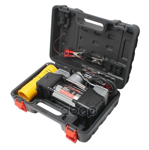 Компрессор Автомобильный! 12V, Давление 150 Psi, Производительность 65Л/Мин FORSAGE арт. F-2014360