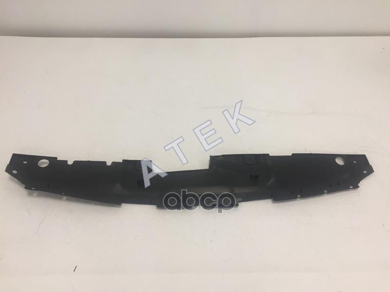 Кожух замка капота