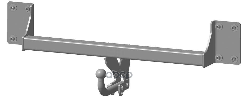 Фаркоп BMW X5 E70 2007-2013, X5 F15 2013-2018, BMW X6 F16 2014-2019 крепление ша