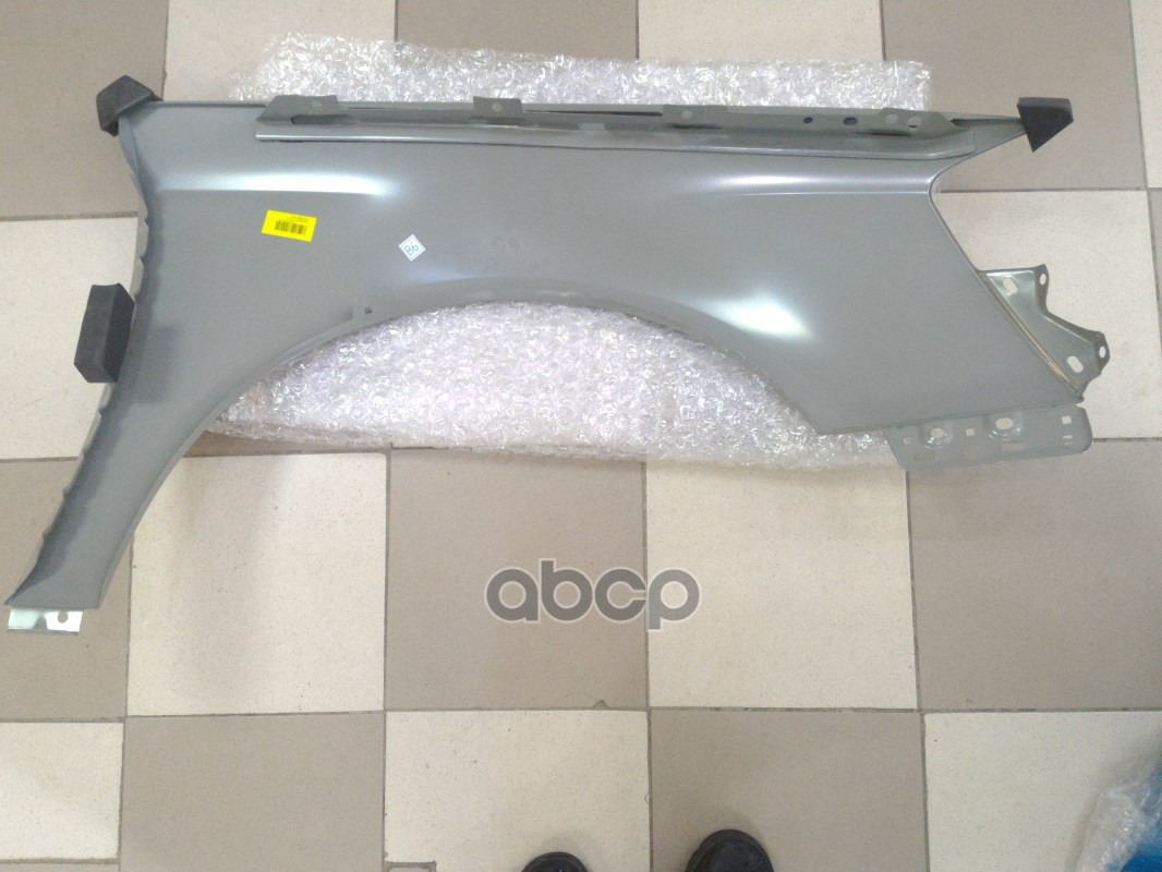 PASSAT 06-10 Крыло лев без отв под поворотник
