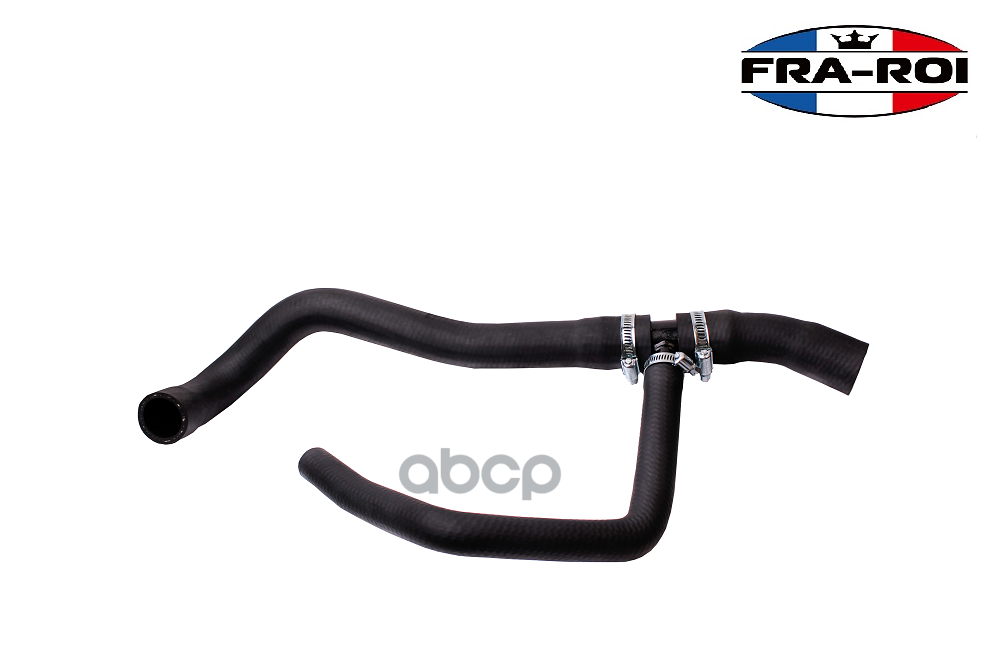 Патрубок Радиатора Lada Largus, Renault (8 Кл.) Отвод. (3 Шт.) "Fr" (550545Fr) FRA-ROI арт. 550545FR