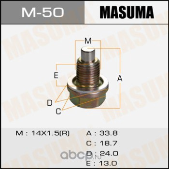 Masuma M50