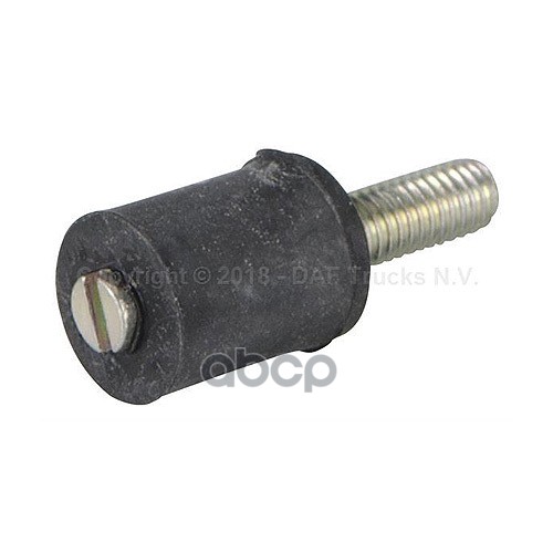 Демпфер крепления решетки радиатора DAF