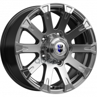 Диск КиК, Байкал 7x16/5x139.7ET35 98.1