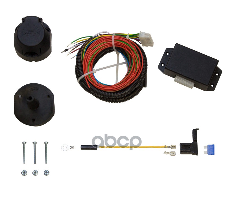 Блок согласования электрики Концепт Авто 7-pin