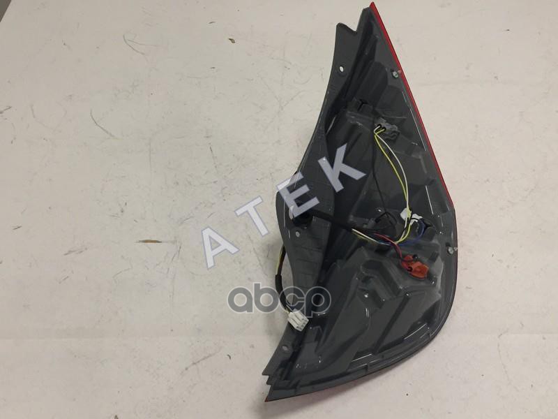 ATEK SOLARIS Фонарь левый (хетчбек, 5 дверей) RP-16045