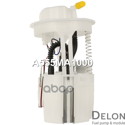 Модуль в сборе с бензонасосом