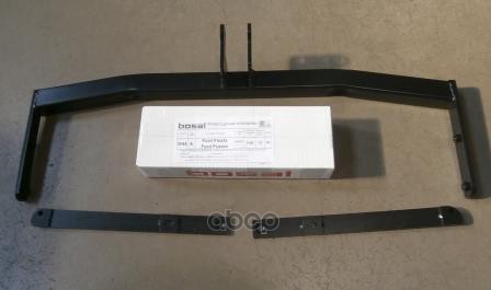 Фаркоп Ford Fiesta хетчбек 2002-2008, Fusion 2002-2012 крепление шара на двух бо