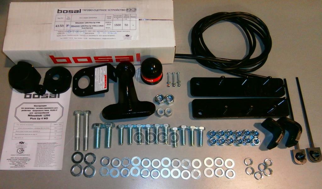 ТСУ MITSUBISHI L200 2007-2014, 2015-