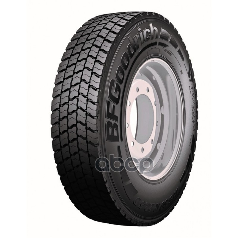 Грузовые шины BFGoodrich ROUTE CONTROL D 235/75 R17.5 132 M