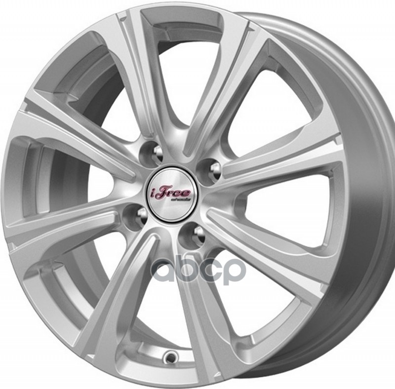 Диск iFree, Апероль 6x15/4x100ET40 60.1