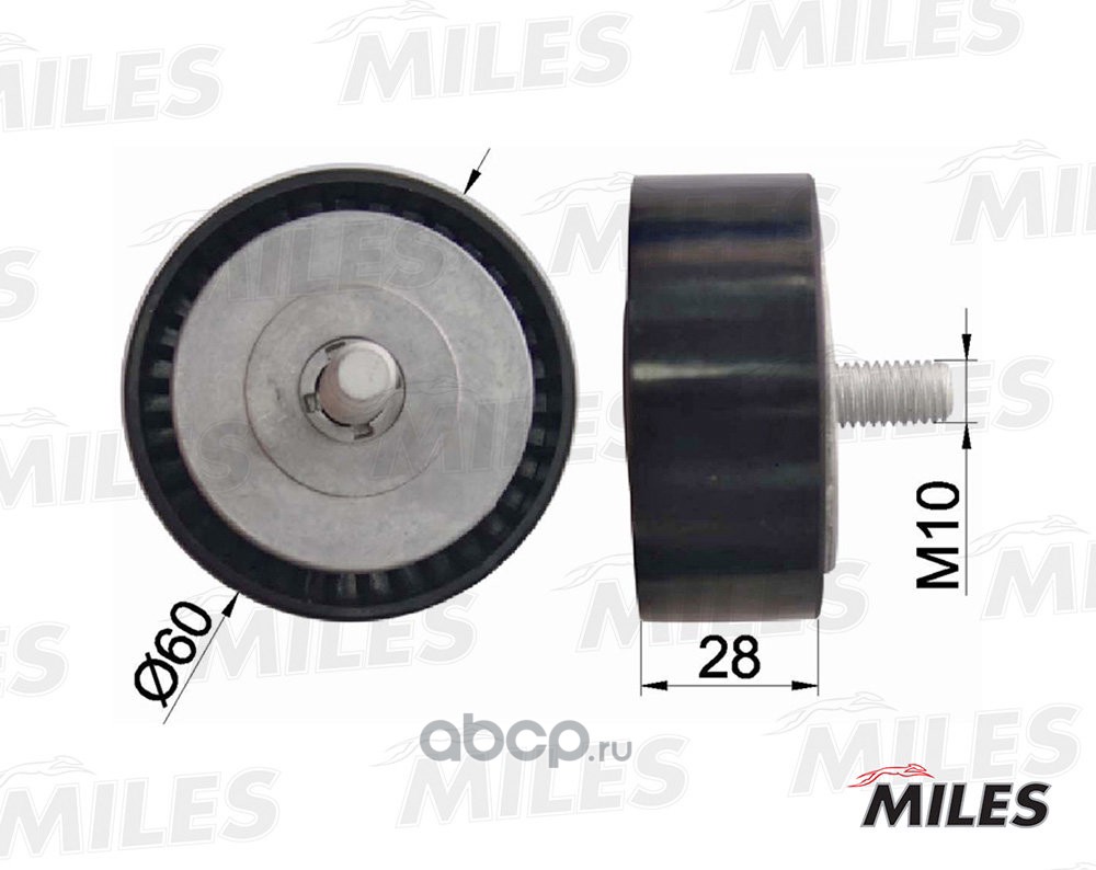Miles AG03104