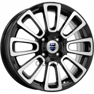 Диск КиК, Неман 6x15/4x100ET50 60.1