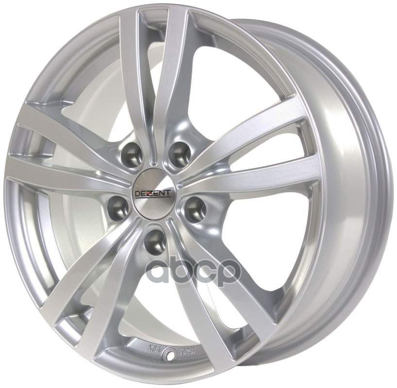 Диск Dezent, TC 7x17/5x112ET48 70.1