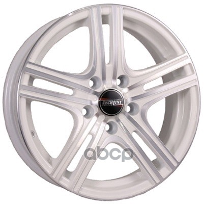 Диск TECH-LINE, 710 7.5x17/5x114.3ET45 73.1