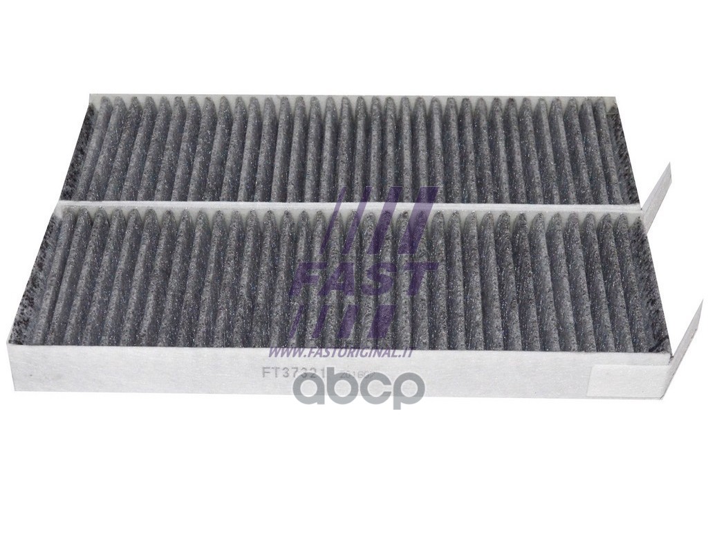 Фильтр Салона Citroen Berlingo 08> Угольный FAST арт. FT37321