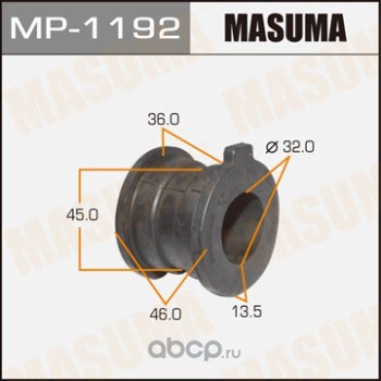 Masuma MP1192