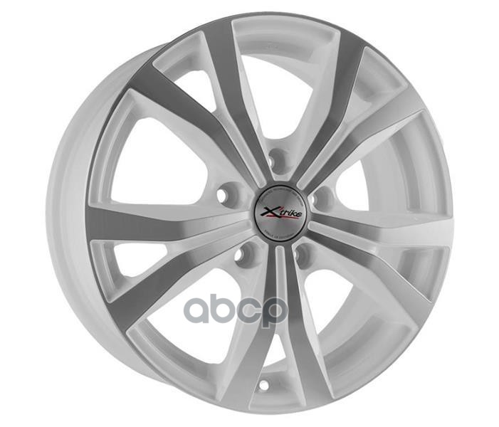 Диск X'trike, X-119 6.5x16/5x115ET41 70.2