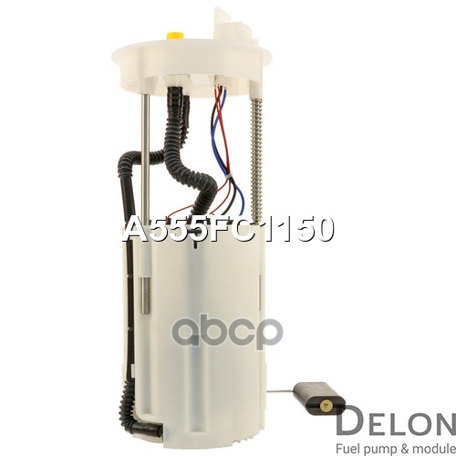 Модуль в сборе с бензонасосом