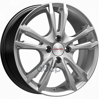 Диск КиК, Samara 6x16/4x100ET50 60.1