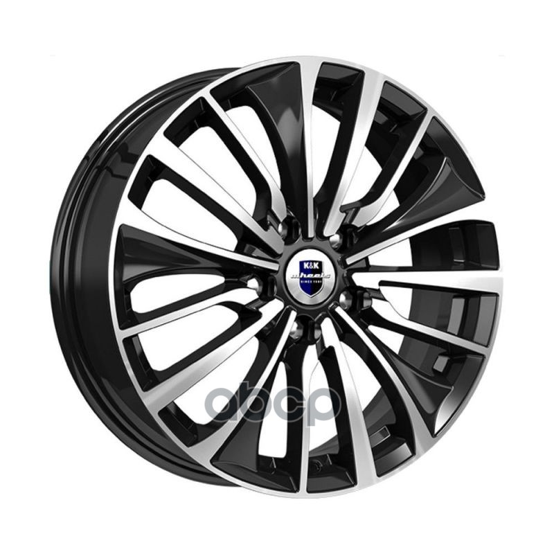 Диск КиК, КС905 6.5x17/5x114.3ET49 67.1