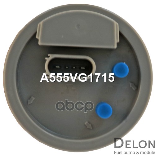 Модуль в сборе с бензонасосом