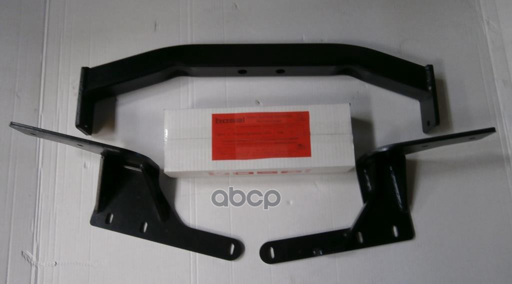 Фаркоп Toyota Highlander 2010-2014 фланцевое крепление шара