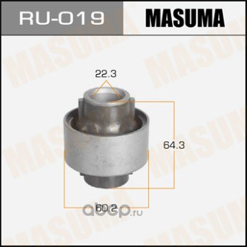 Masuma RU019