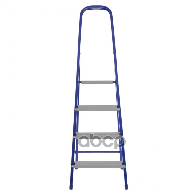 Стремянка, 4 ступени, стальная, Россия