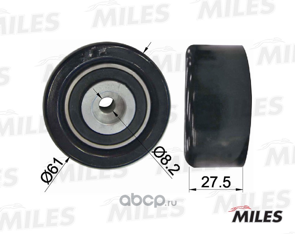 Miles AG02019