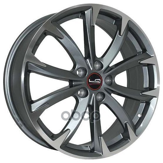 Диск LegeArtis, MZ93 7x17/5x114.3ET50 67.1