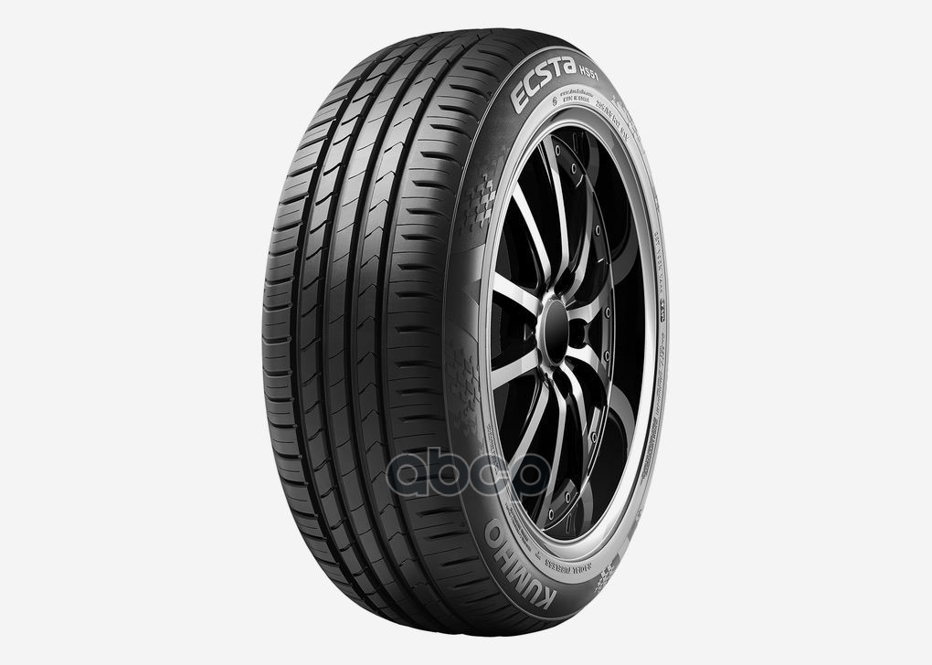 Автошина KUMHO Ecsta HS51 205/45 R17 88 V