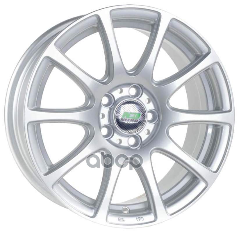 Диск Nitro, Y4406 7x17/5x114.3ET41 67.1