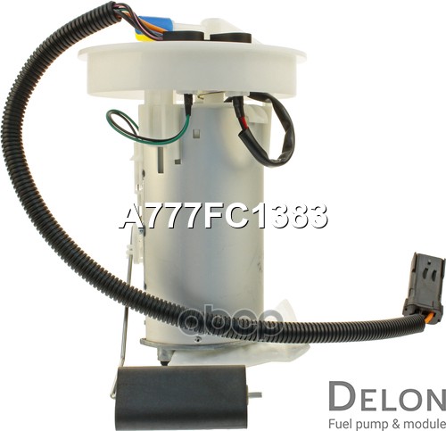 Модуль в сборе с бензонасосом