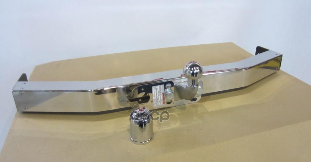 Тюнинговый фаркоп Toyota Land Cruiser Prado J150 2010-2023, Lexus GX460 2010-201